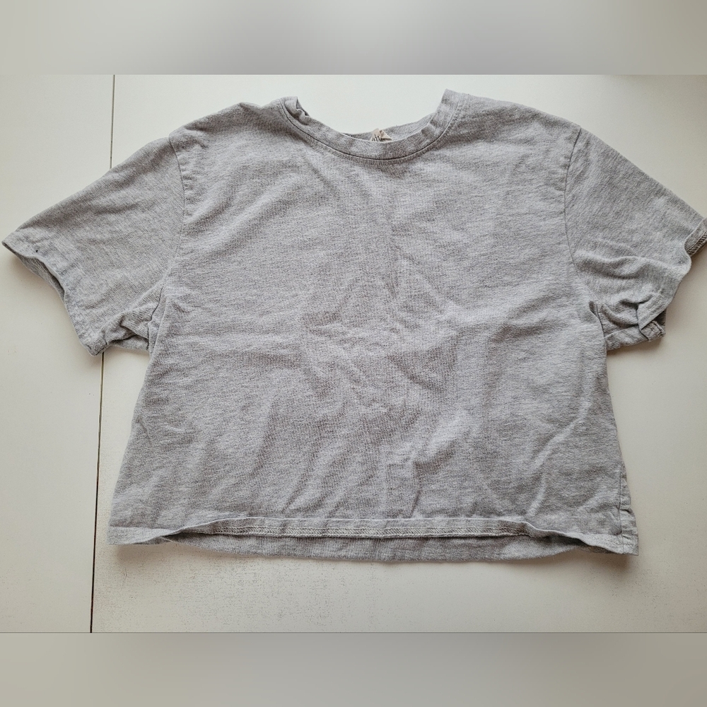❗️3 For $10❗️Gray Short Sleeve Women's Tee